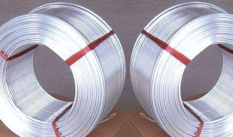 圓鋁管,鋁盤(pán)管,直鋁管